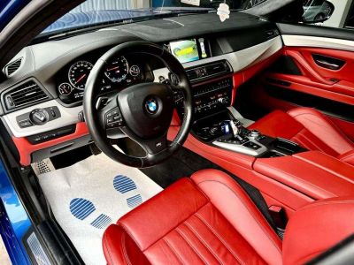 BMW M5 4.4 V8 560cv DKG -Berline  - 7