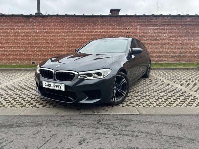 BMW M5 4.4AS V8- 1st Belgian Owner- Like New- History  - 1