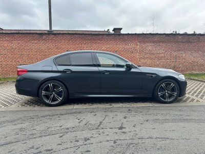 BMW M5 4.4AS V8- 1st Belgian Owner- Like New- History  - 2