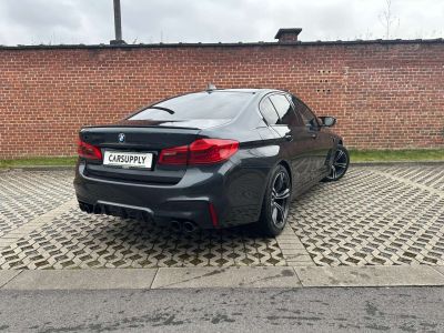 BMW M5 4.4AS V8- 1st Belgian Owner- Like New- History  - 3