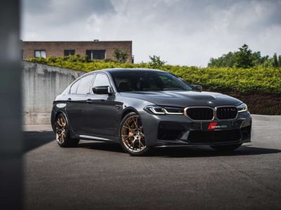 BMW M5 CS Brands Hatch Grey Ceramic Comfort Acces  - 1