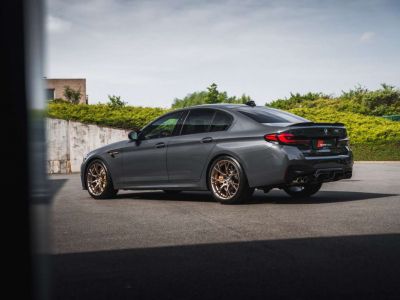 BMW M5 CS Brands Hatch Grey Ceramic Comfort Acces  - 2