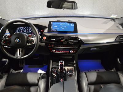 BMW M5 MAGNIFIQUE BMW M5 f90 XDRVE 4.4 V8 PACK CARBONE HARMAN/KARDON SIEGES SPORT MALUS PAYE - <small></small> 77.990 € <small>TTC</small> - #8