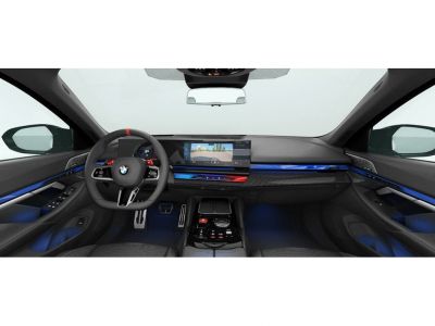 BMW M5 NEW - LEDER MERINO COMFORT PACK ICONIC GLOW DRIVING ASSISTANT PROFESSIONAL  - 5