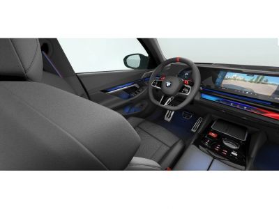 BMW M5 NEW - LEDER MERINO COMFORT PACK ICONIC GLOW DRIVING ASSISTANT PROFESSIONAL  - 6