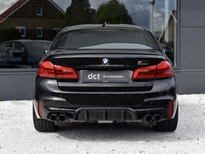 BMW M5 Saloon 4.4AS V8 Competition Carbon 360° HUD Blind Spot Sportexhaust  - 5