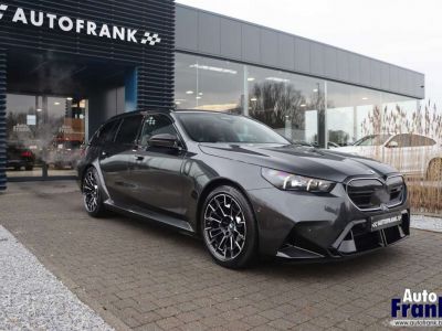 BMW M5 TOURING 360CAM PANO CARBON DRIV PRO B&W  - 1