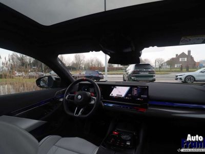 BMW M5 TOURING 360CAM PANO CARBON DRIV PRO B&W  - 30