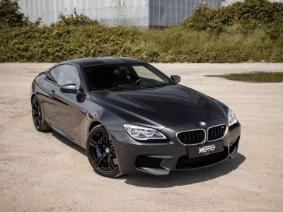 BMW M6 4.4 V8 DKG COUPE  - 2