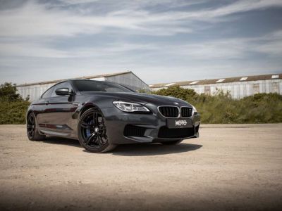 BMW M6 4.4 V8 DKG COUPE  - 3