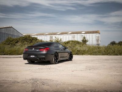 BMW M6 4.4 V8 DKG COUPE  - 8