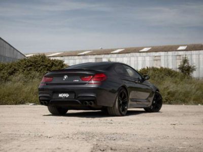 BMW M6 4.4 V8 DKG COUPE  - 9