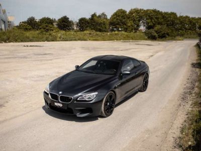 BMW M6 4.4 V8 DKG COUPE  - 21