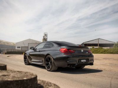 BMW M6 4.4 V8 DKG COUPE  - 22