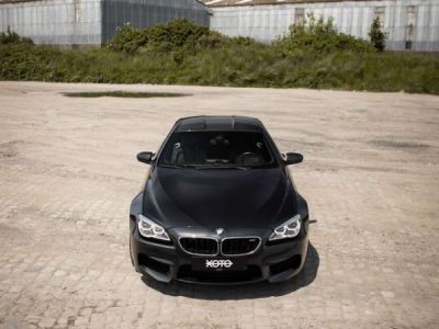 BMW M6 4.4 V8 DKG COUPE  - 24