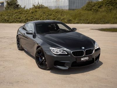 BMW M6 4.4 V8 DKG COUPE  - 4