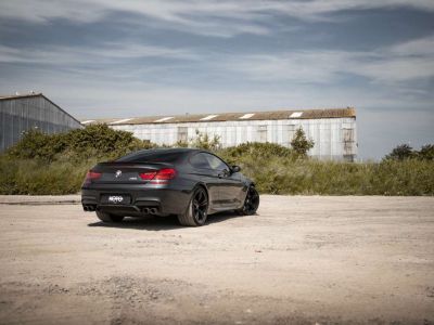 BMW M6 4.4 V8 DKG COUPE  - 9