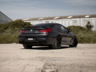 BMW M6 4.4 V8 DKG COUPE  - 10