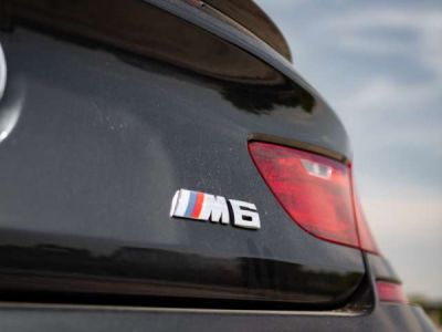 BMW M6 4.4 V8 DKG COUPE  - 12