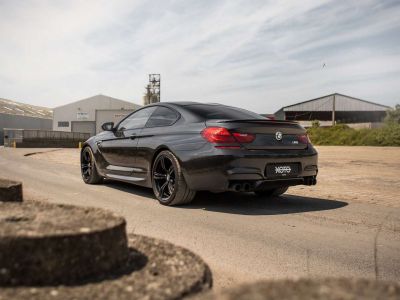 BMW M6 4.4 V8 DKG COUPE  - 26