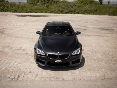 BMW M6 4.4 V8 DKG COUPE  - 28