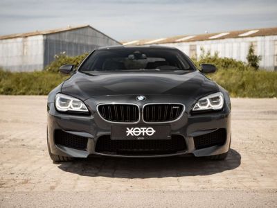 BMW M6 4.4 V8 DKG COUPE  - 29