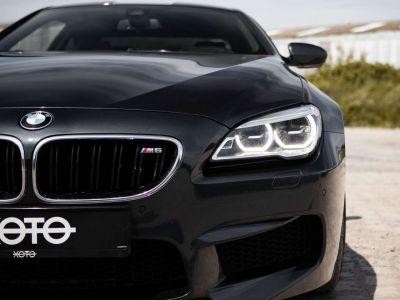 BMW M6 4.4 V8 DKG COUPE  - 30