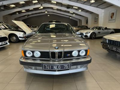 BMW M6 635 CSi  - 3