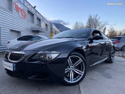 BMW M6 SERIE 6 (E63) COUPE 507 SMG7 - 38 900 Kms - État Neuf - <small></small> 46.990 € <small>TTC</small> - #2