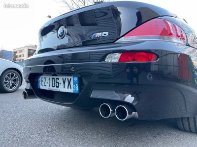 BMW M6 SERIE 6 (E63) COUPE 507 SMG7 - 38 900 Kms - État Neuf - <small></small> 46.990 € <small>TTC</small> - #5