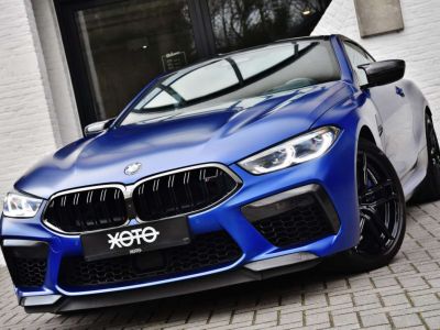 BMW M8 Competition  - 1