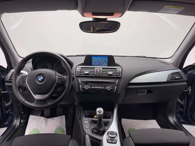 BMW Série 1 114 114i PACK SPORT AIRCO GPS CRUISE 1ER PROP GARANTIE  - 8