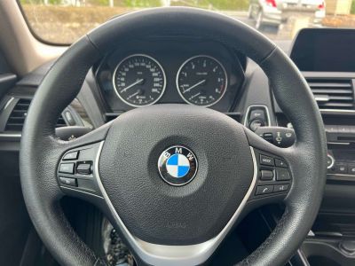 BMW Série 1 114 D LEDER,NAVI,AUT AIRCO,ALU,EEN EIGEN.83500 KM  - 12