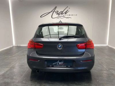 BMW Série 1 116 116i GPS CRUISE CONTROL 1ER PROPRIETAIRE GARANTIE  - 5