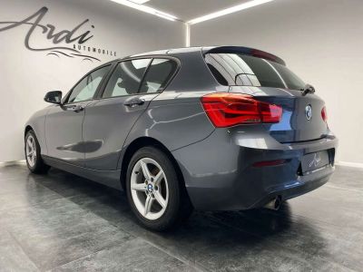 BMW Série 1 116 116i GPS CRUISE CONTROL 1ER PROPRIETAIRE GARANTIE  - 6