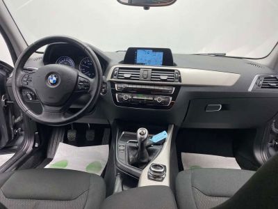 BMW Série 1 116 116i GPS CRUISE CONTROL 1ER PROPRIETAIRE GARANTIE  - 8