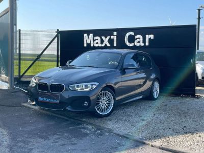 BMW Série 1 116 116i OPF (EU6d-TEMP) Pack M Sièges sport  - 1