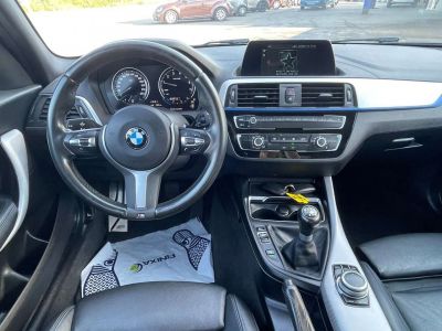 BMW Série 1 116 116i OPF (EU6d-TEMP) Pack M Sièges sport  - 8