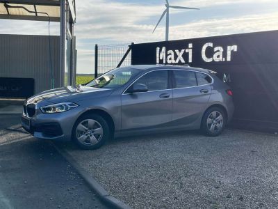 BMW Série 1 116 116iA-49.000 km-1er propriétaire-TVA déduc.  - 1