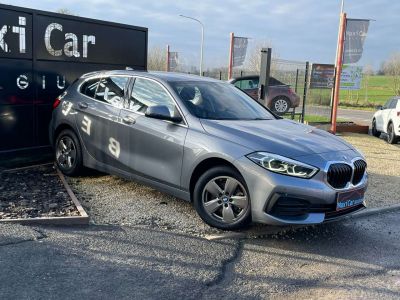 BMW Série 1 116 116iA-49.000 km-1er propriétaire-TVA déduc.  - 2