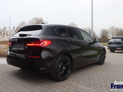 BMW Série 1 116 AUT PANO NAVI PRO LED VERW ZETLS HIFI  - 7