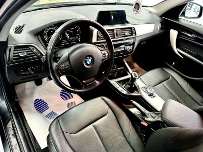 BMW Série 1 116 d 116cv Packsport + JA 17p M SPORT  - 8