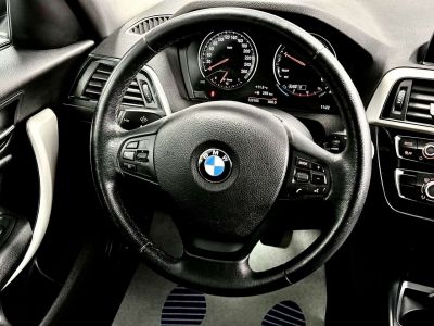 BMW Série 1 116 d 116cv Packsport + JA 17p M SPORT  - 16