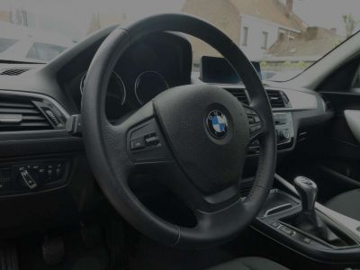BMW Série 1 116 d 1steHAND-1MAIN NAV-CAM NETTO: 11.561 EURO  - 12