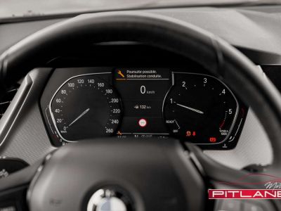 BMW Série 1 116 D 5P. VIRTUAL-COCKPIT CRUISE + ACC LANE-ASSIT  - 19