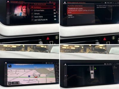 BMW Série 1 116 d Alu16-Gps-Carplay-Pdc-Airco-Bt  - 10