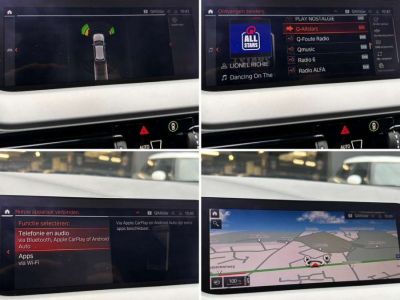 BMW Série 1 116 d Alu18-Gps-Carplay-Pdc-Airco-Bt  - 10