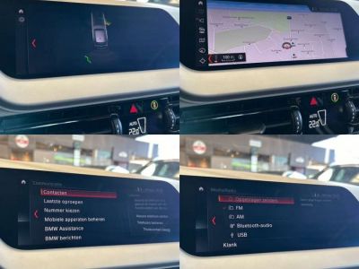 BMW Série 1 116 d Alu19-Led-Gps-Carplay-SportZet-Bt  - 10