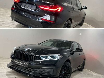 BMW Série 1 116 d Alu19-Led-Gps-Carplay-SportZet-Bt  - 15