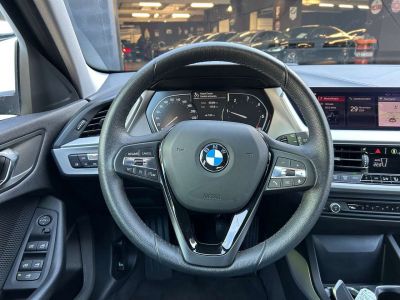 BMW Série 1 116 d BlackLine Leder-Gps-Carplay-Pdc-Bt  - 7